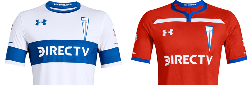 camisetas Universidad Catolica replicas 2019-2020